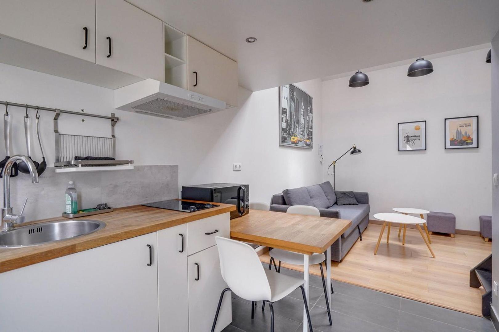Charming little townhouse Bordeaux Talence