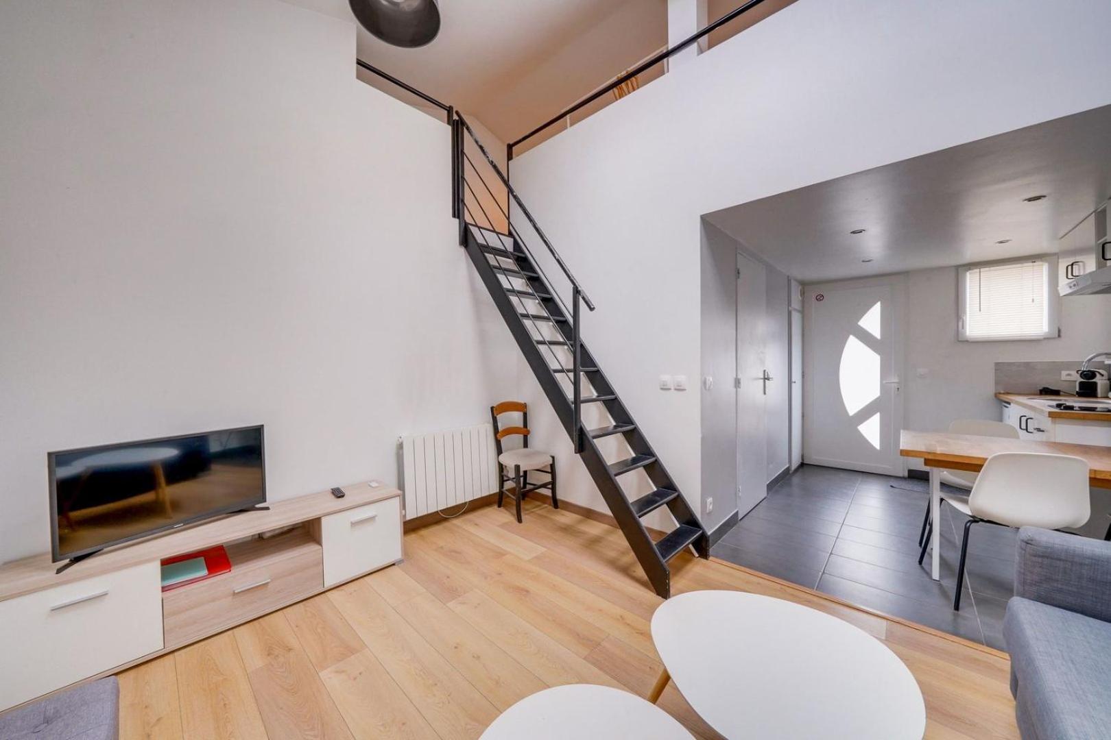 Charming little townhouse Bordeaux Talence