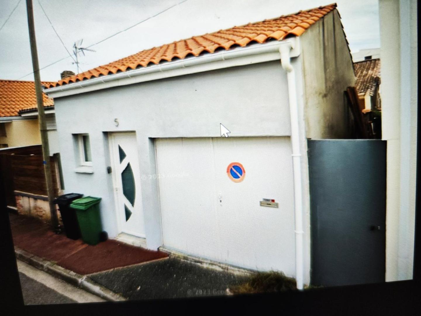 Charming little townhouse Bordeaux Talence