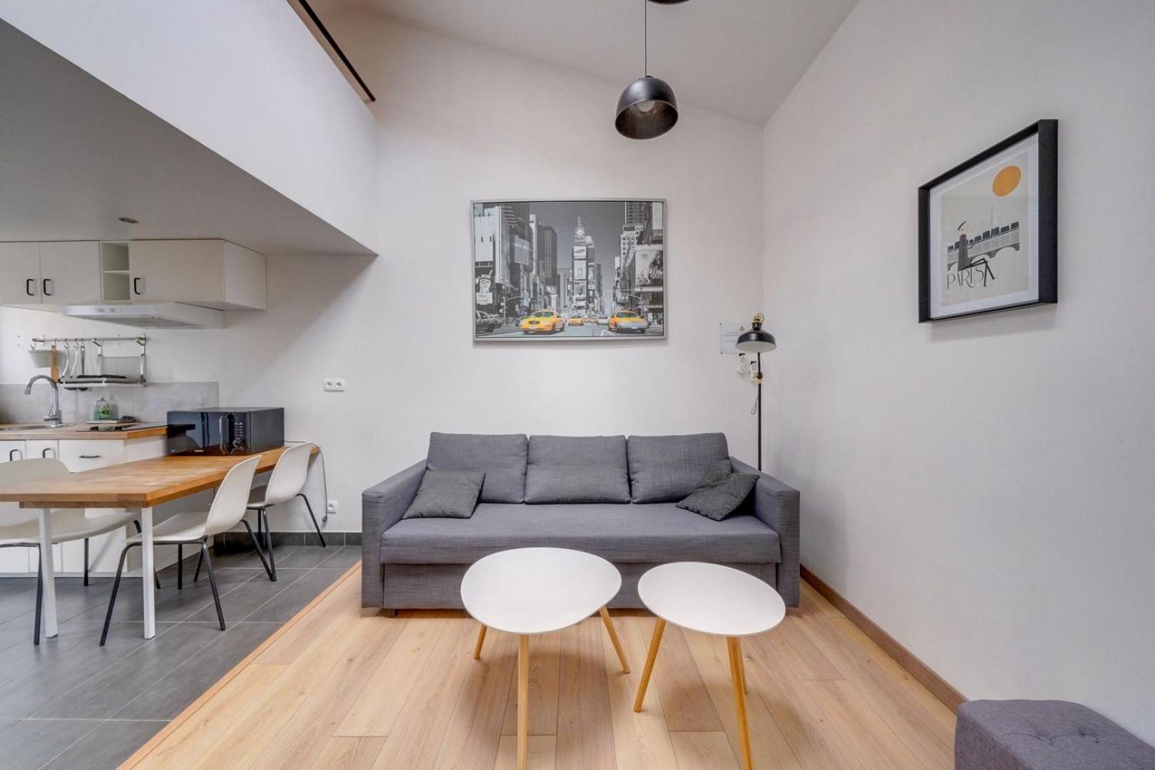 Charming little townhouse Bordeaux Talence