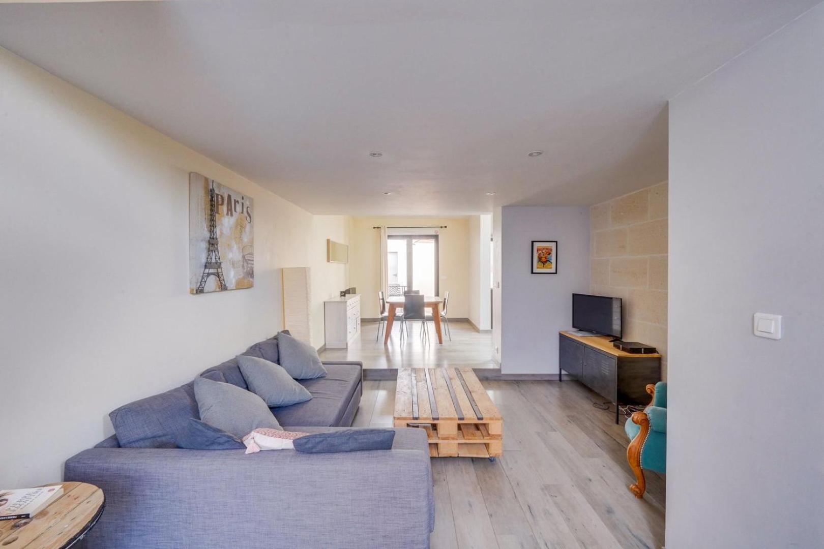 Beautiful townhouse Talence