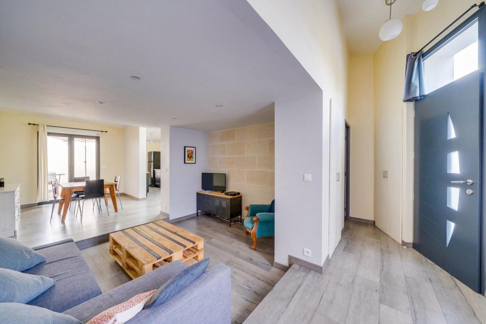 Beautiful townhouse Talence