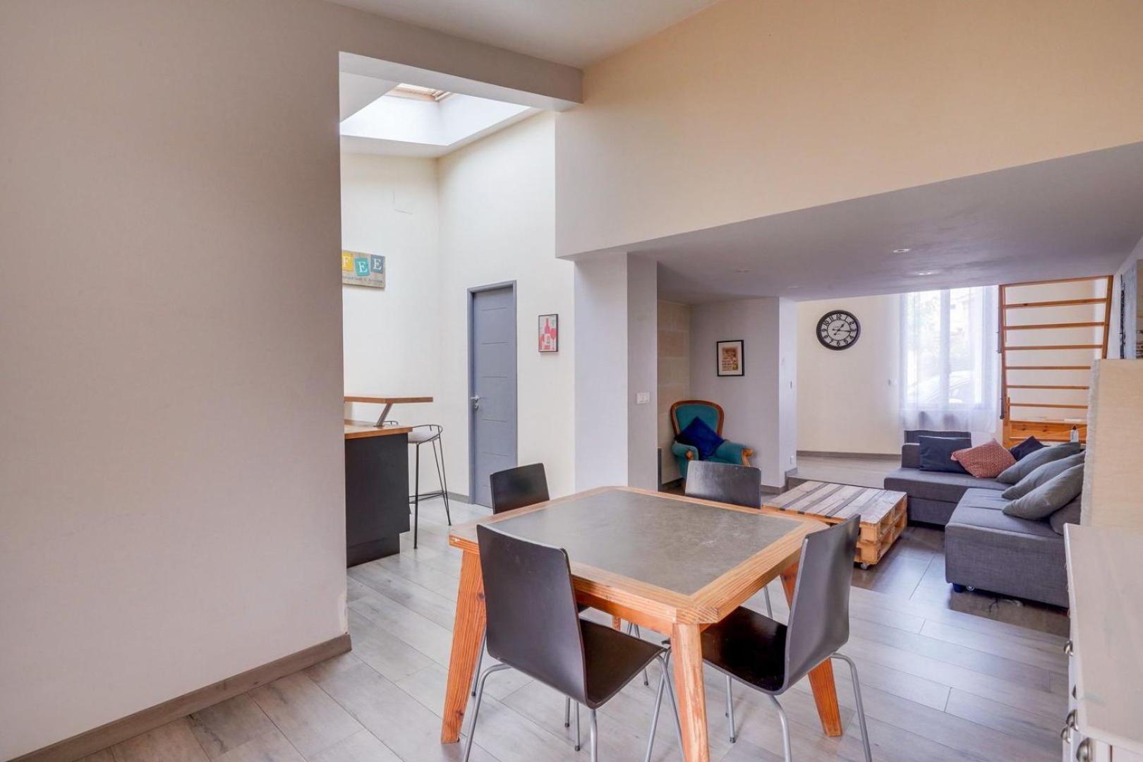 Beautiful townhouse Talence