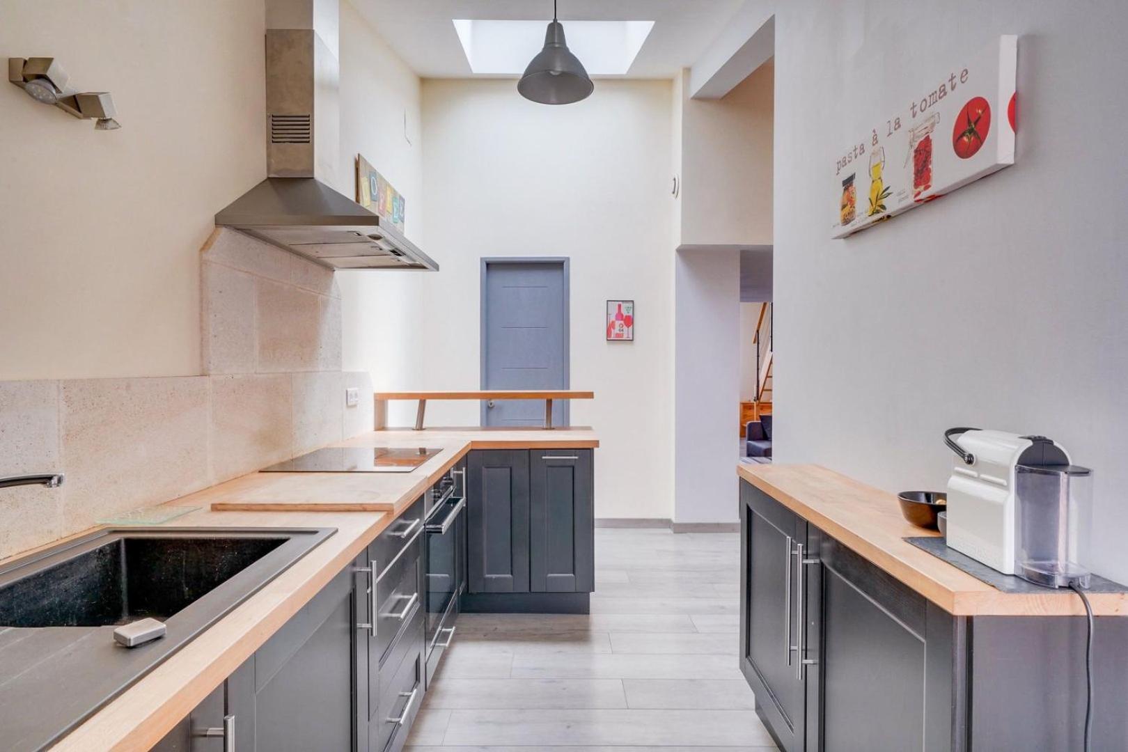 Beautiful townhouse Talence