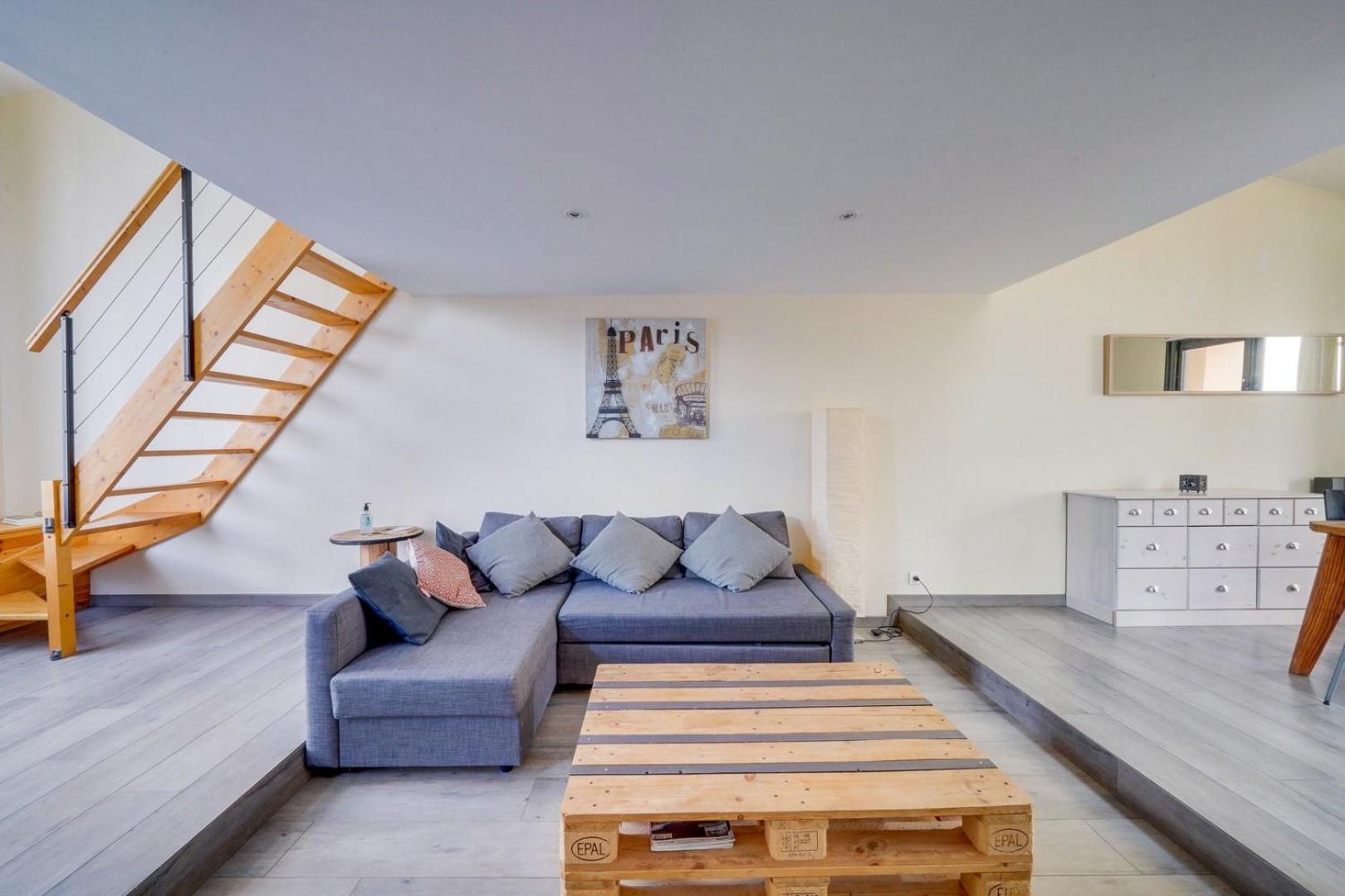 Beautiful townhouse Talence