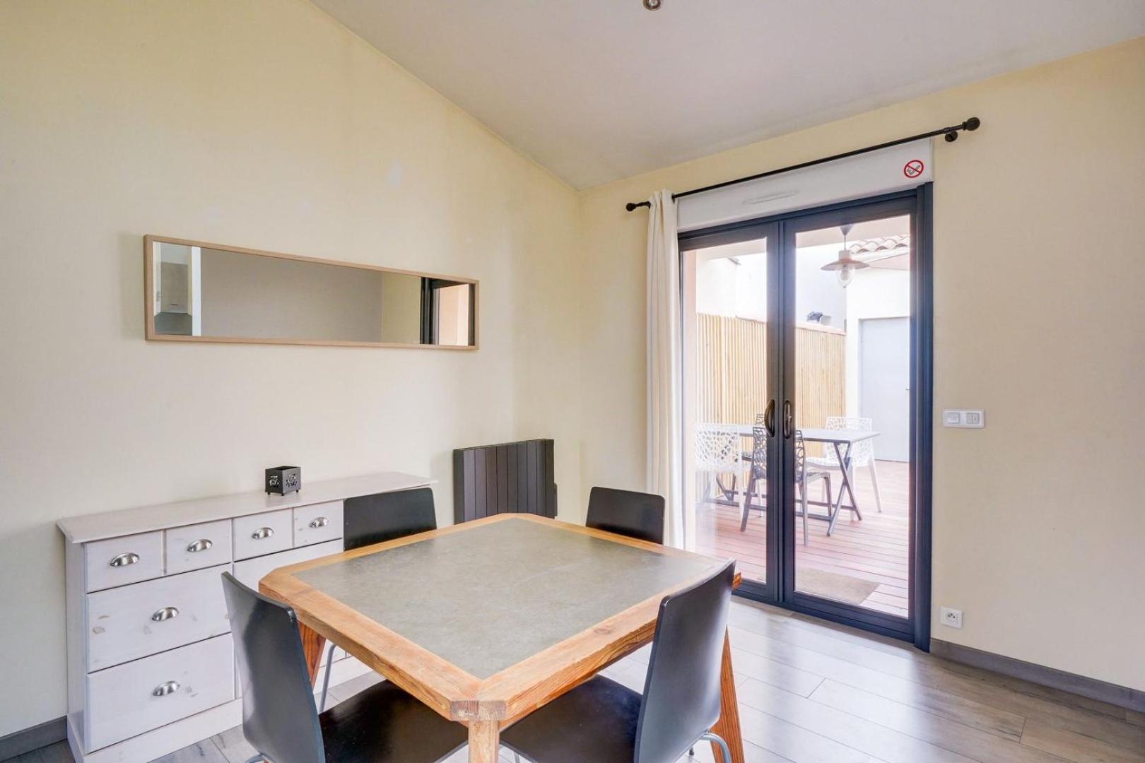 Beautiful townhouse Talence