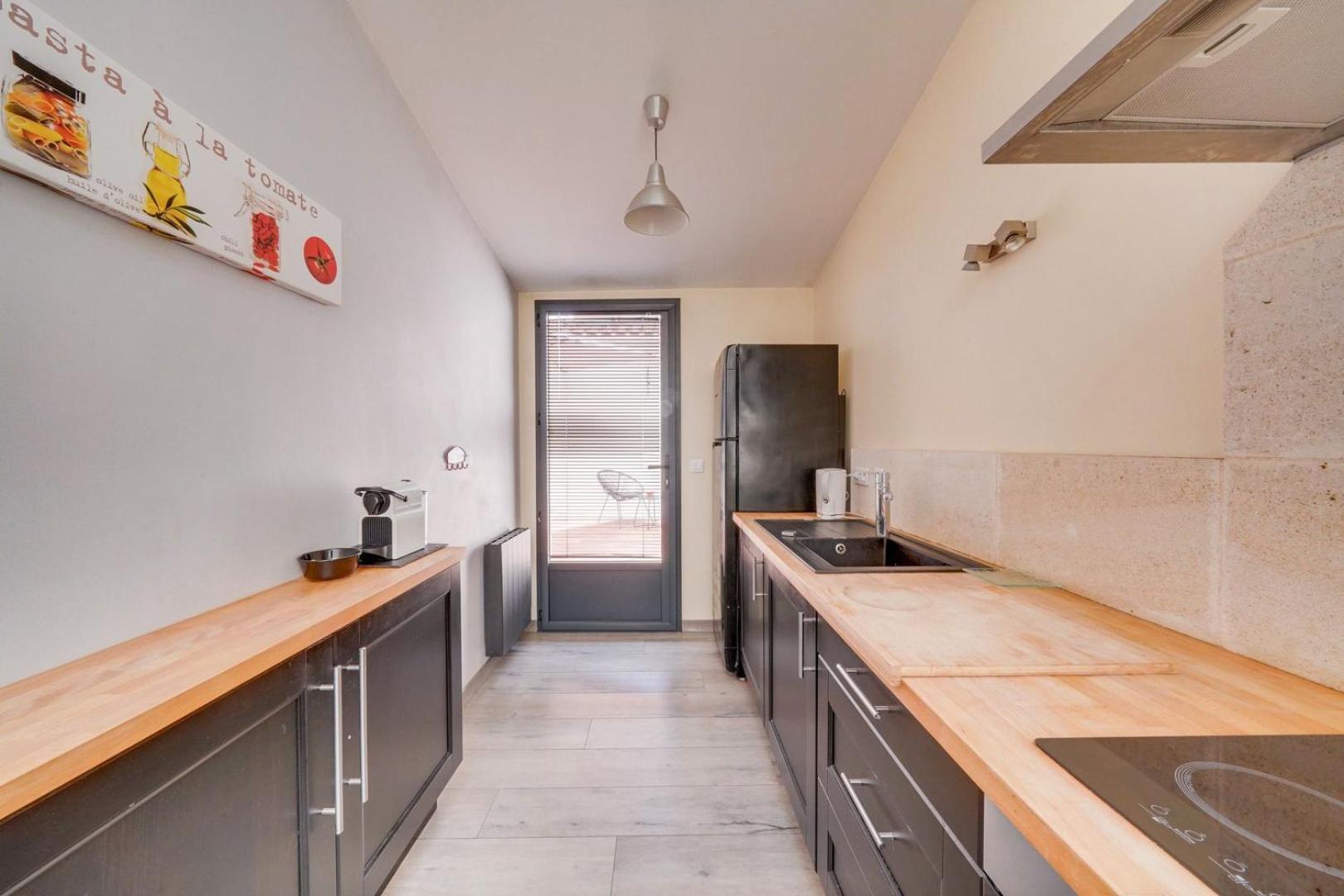Beautiful townhouse Talence
