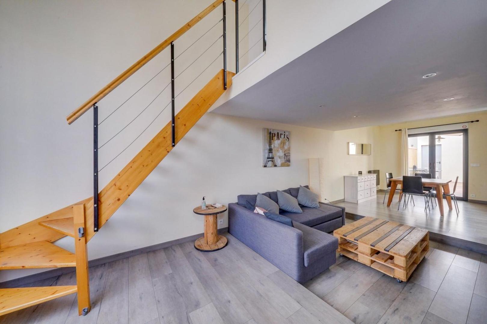 Beautiful townhouse Talence