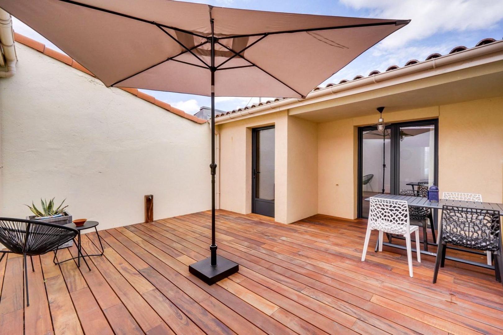 Beautiful townhouse Talence