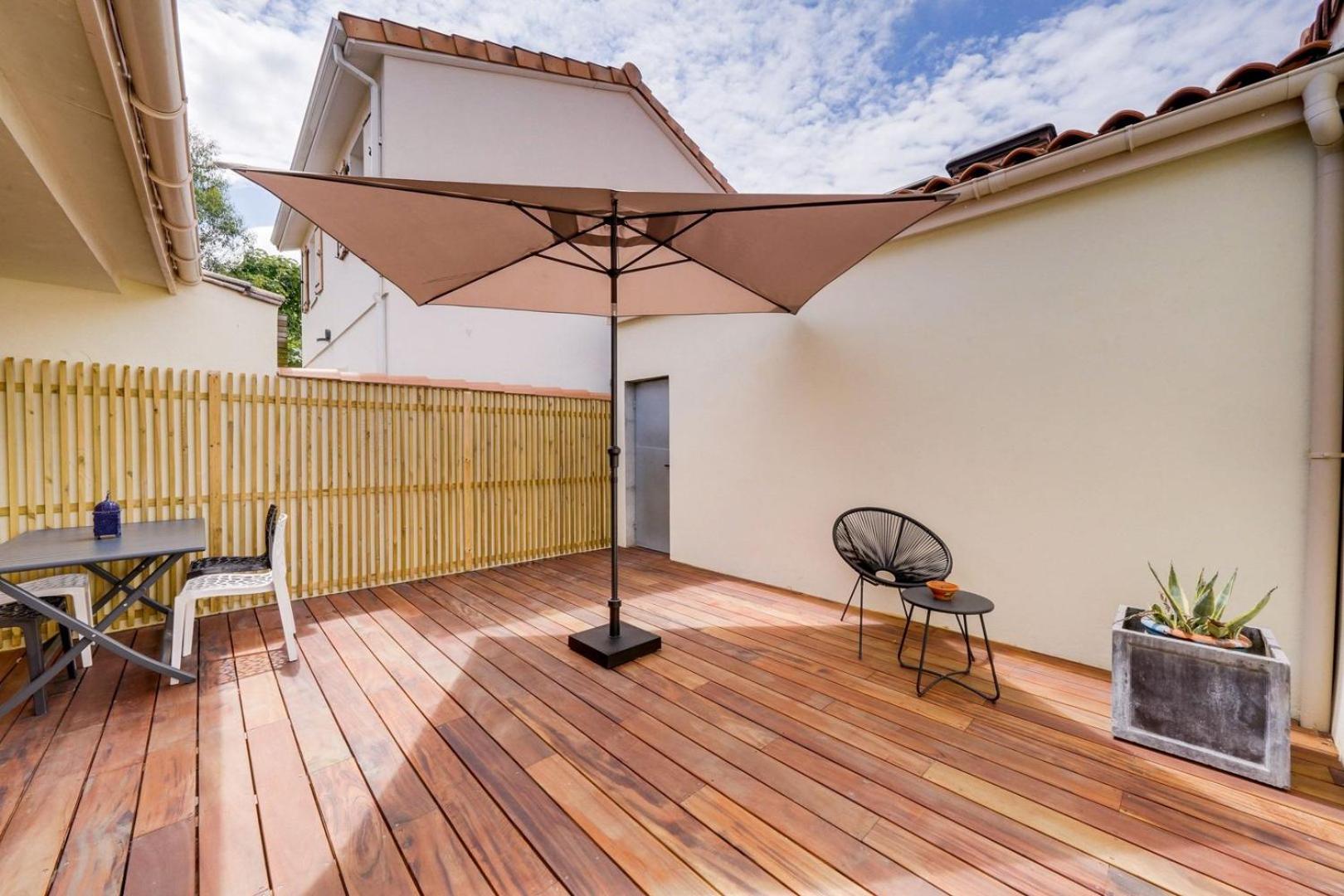 Beautiful townhouse Talence