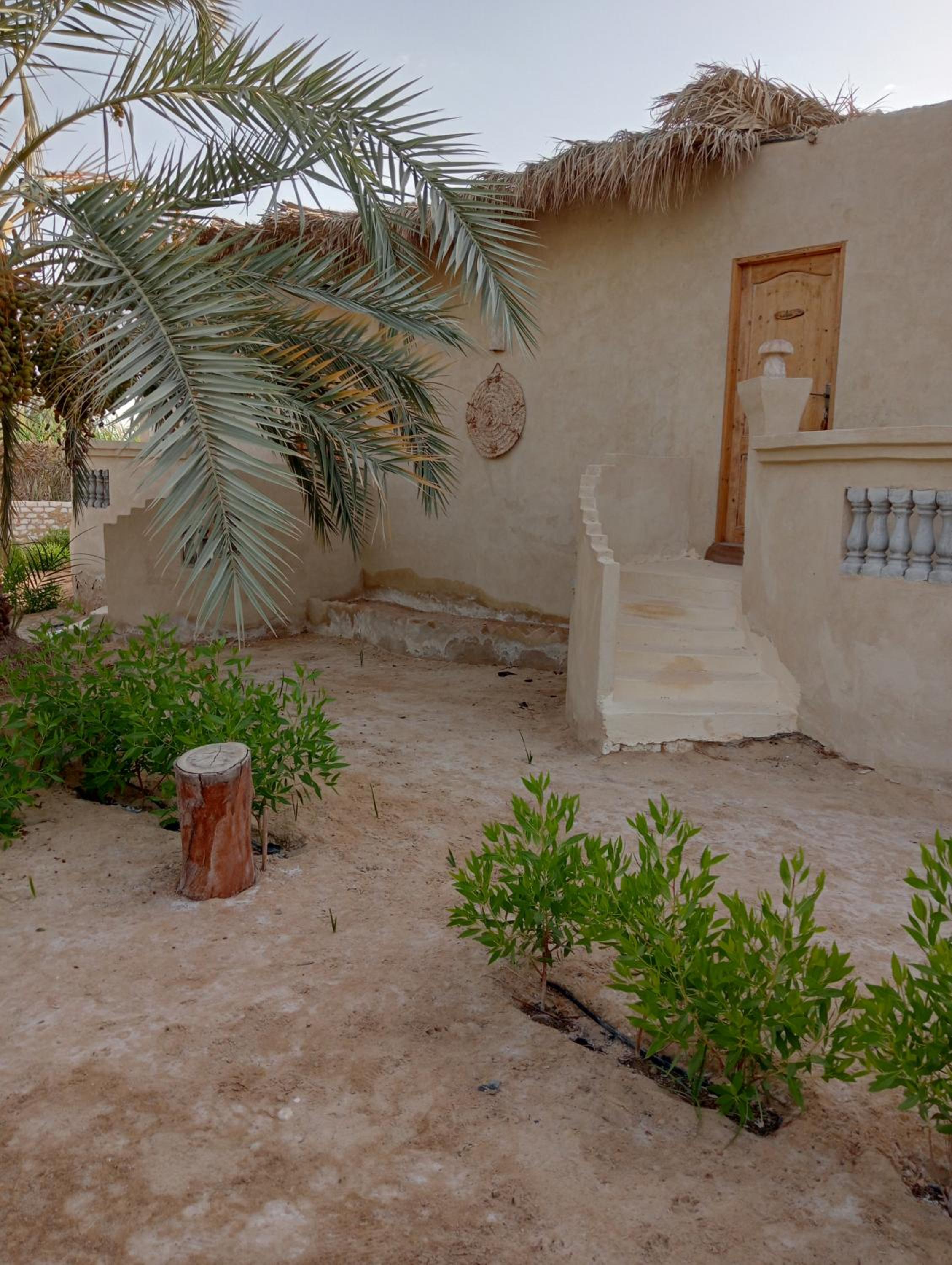 Siwa ajubar resort