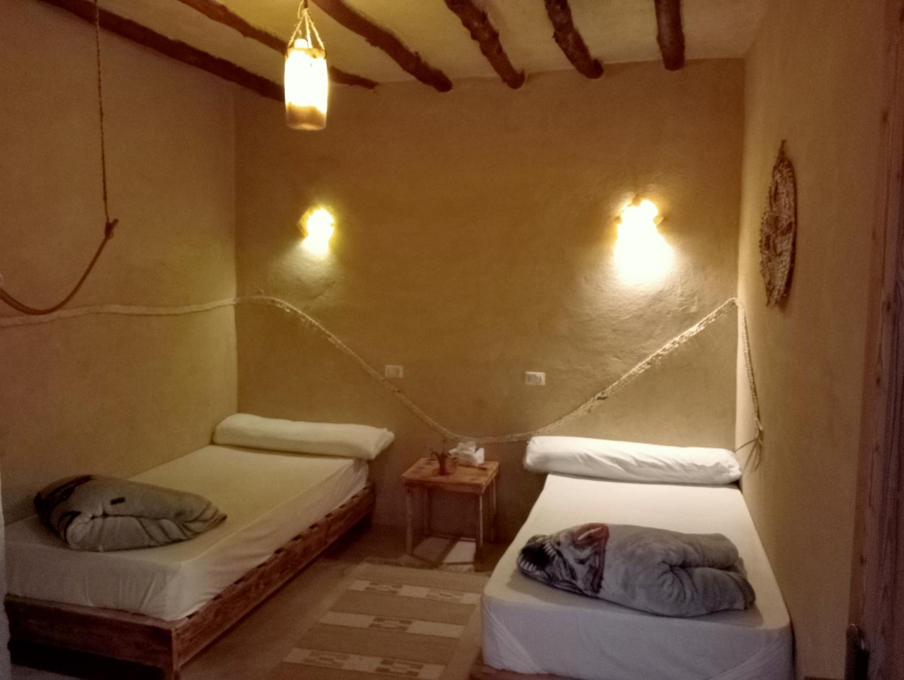 Siwa ajubar resort