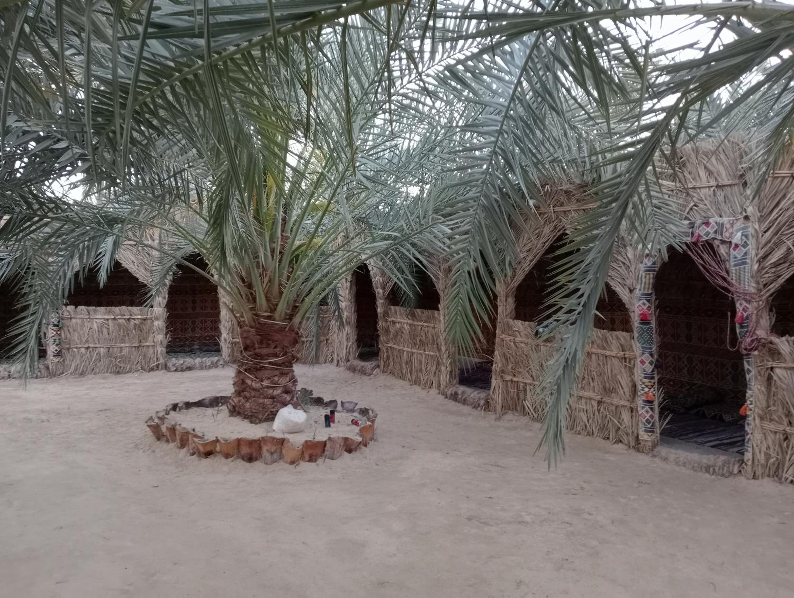 Siwa ajubar resort