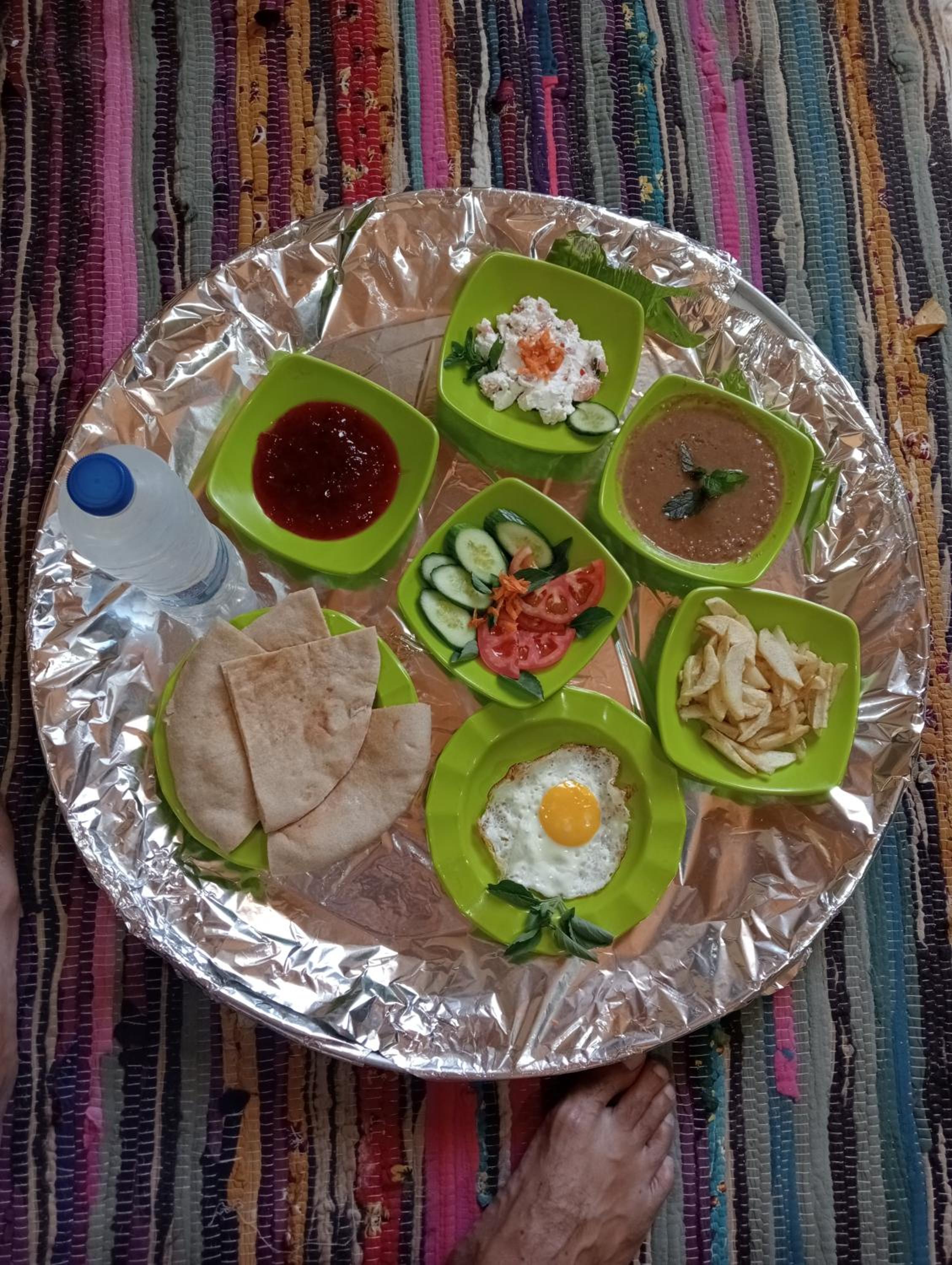 Siwa ajubar resort