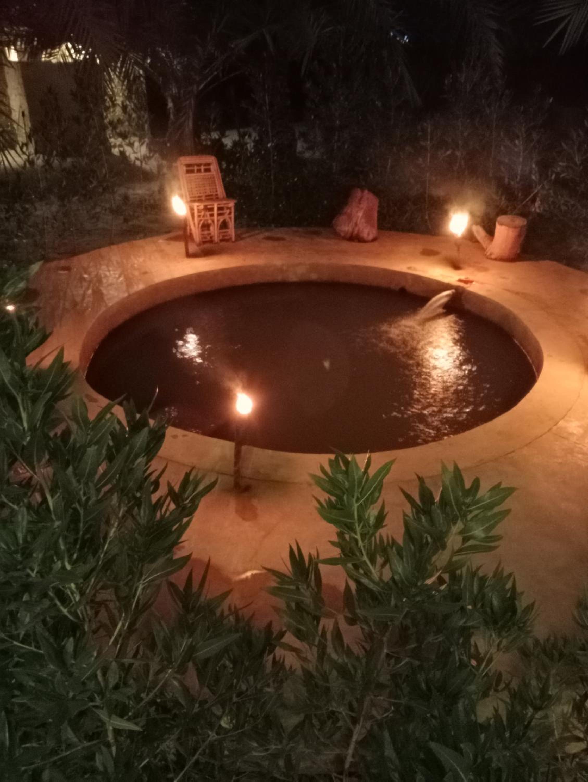 Siwa ajubar resort