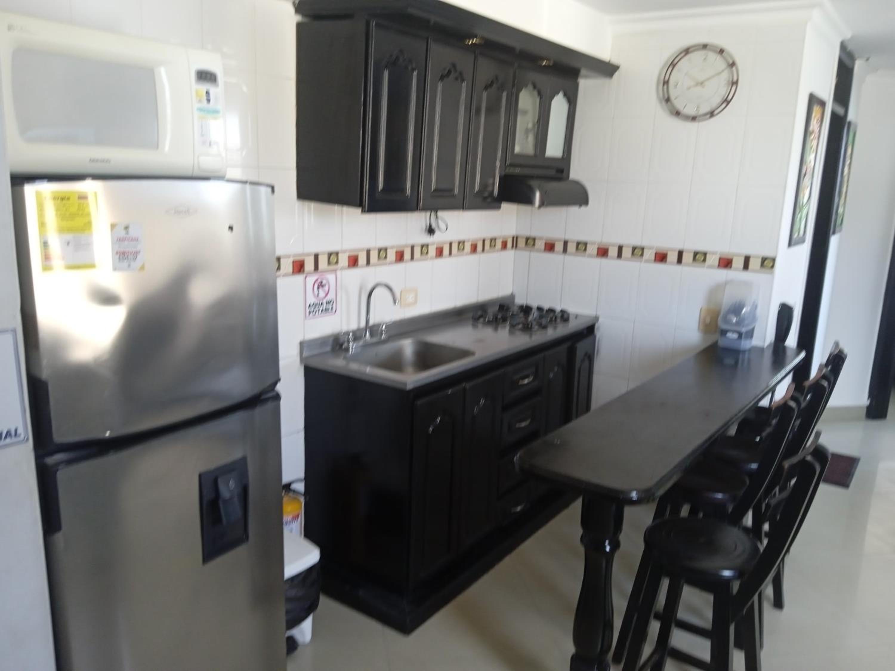 apartamento amoblado