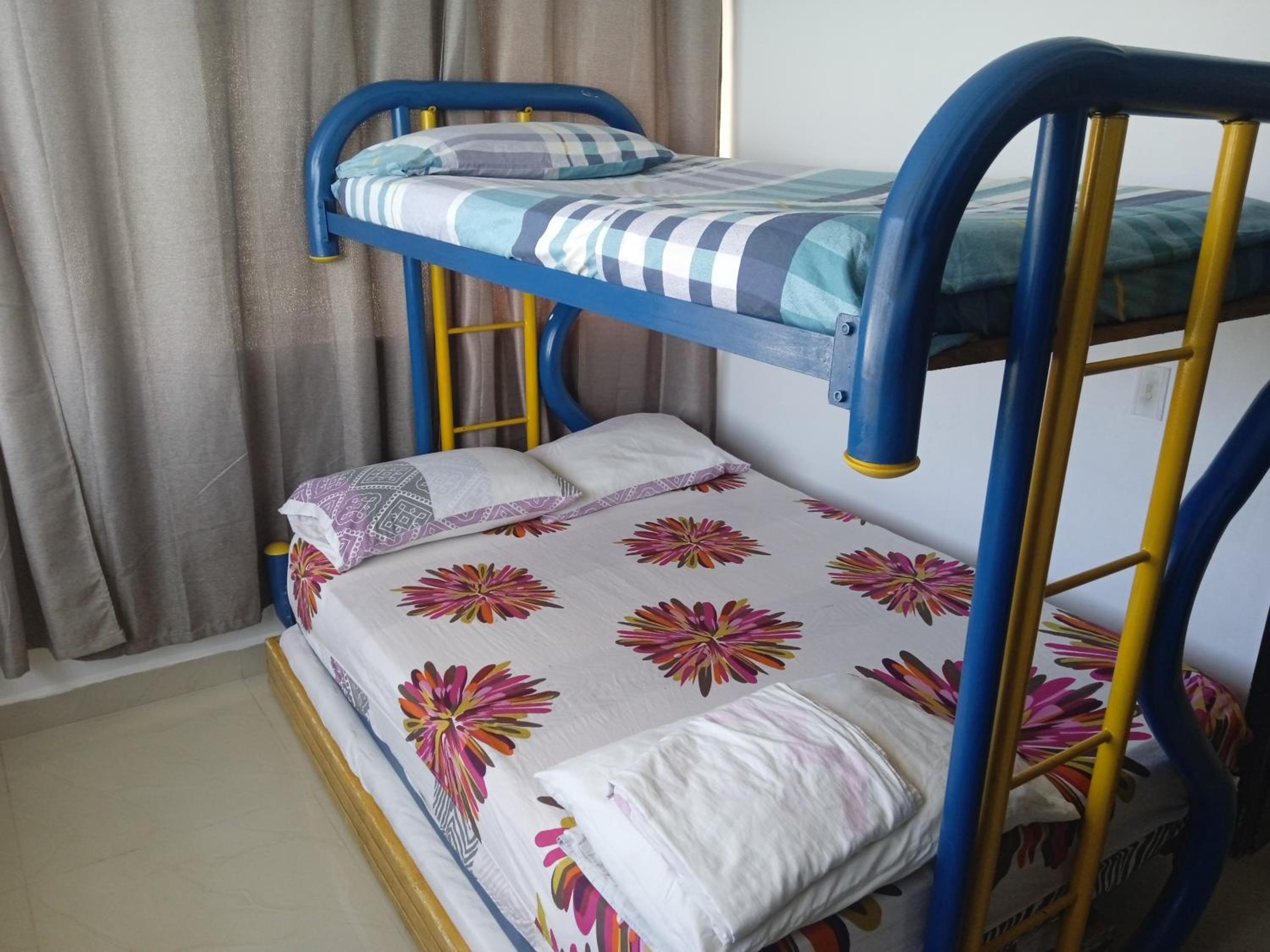 apartamento amoblado