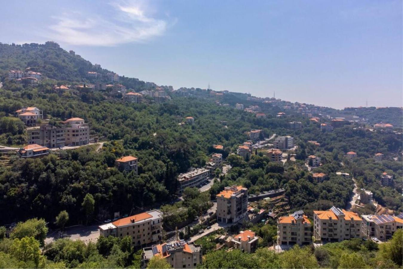 Authentic Villa with Pool and Garden in Beit Chabeb