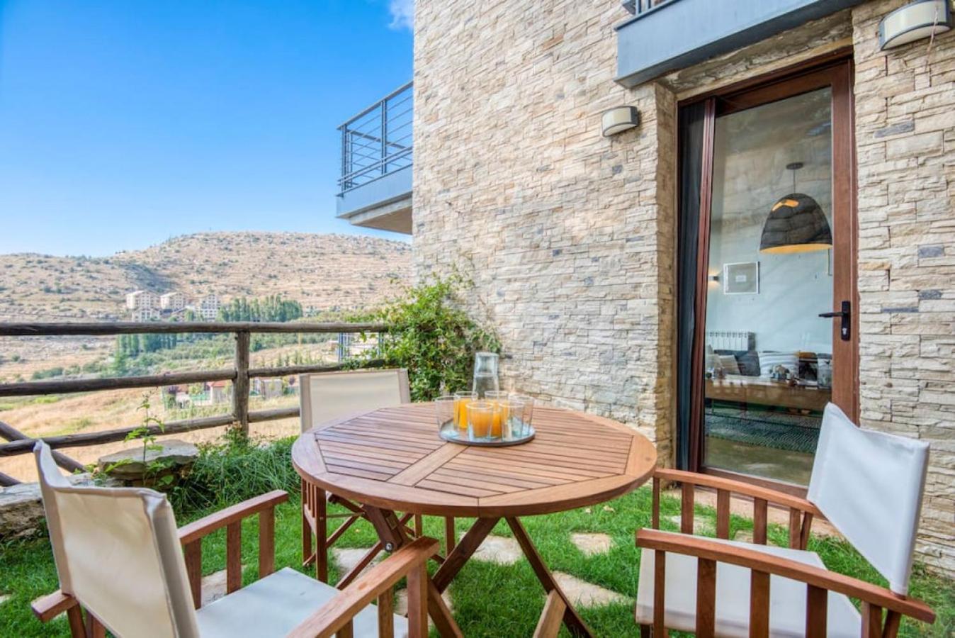 Hert 3Bedroom Villa In Faraya view 2