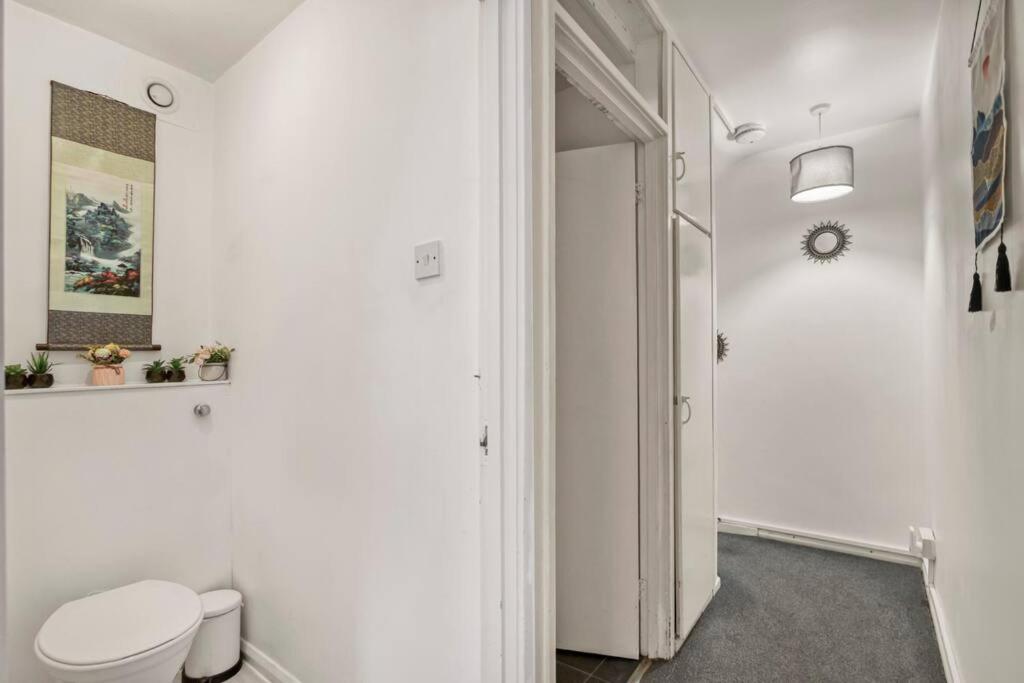 Peaceful 2-Bed South Bank
