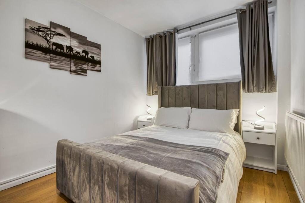 Peaceful 2-Bed South Bank