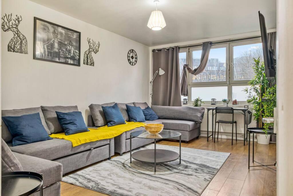 Peaceful 2-Bed South Bank