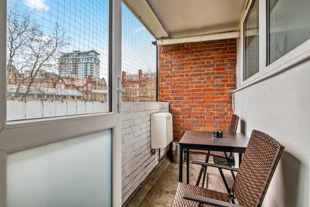 Peaceful 2-Bed South Bank