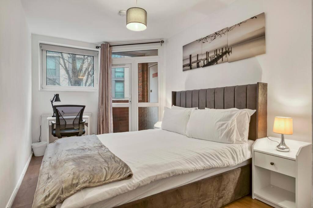 Peaceful 2-Bed South Bank