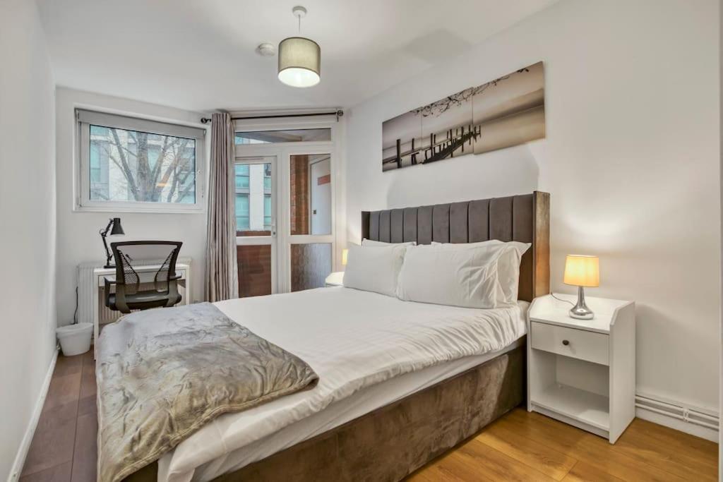 Peaceful 2-Bed South Bank