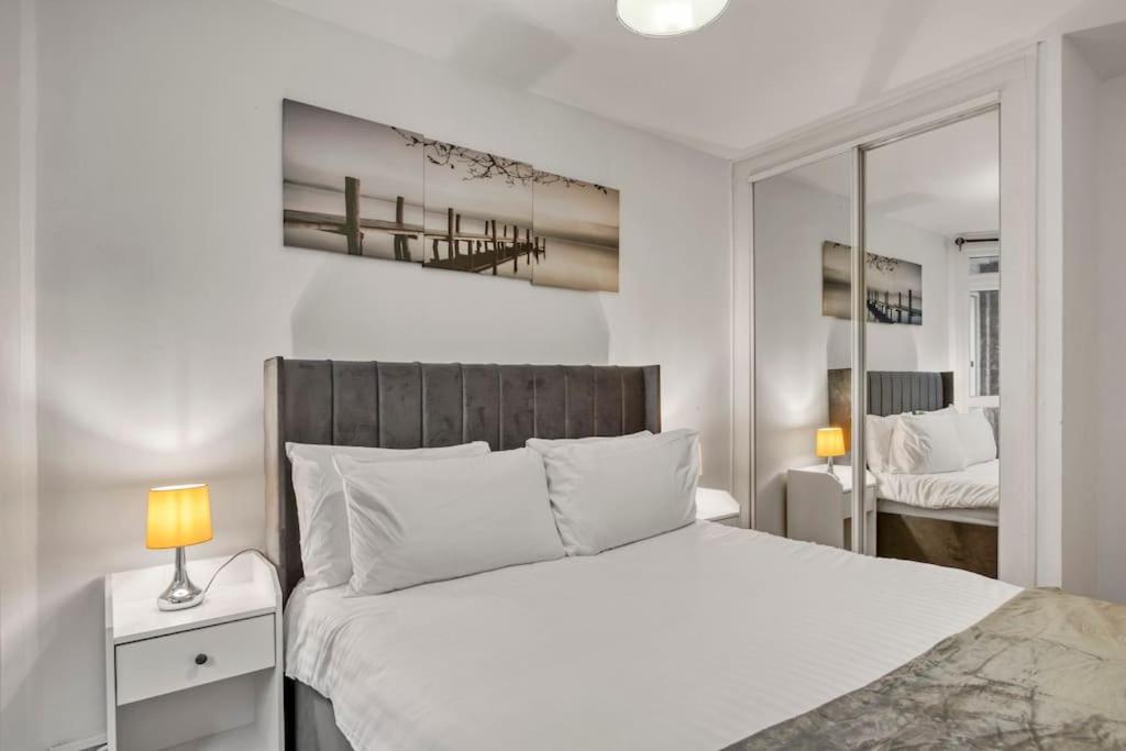 Peaceful 2-Bed South Bank