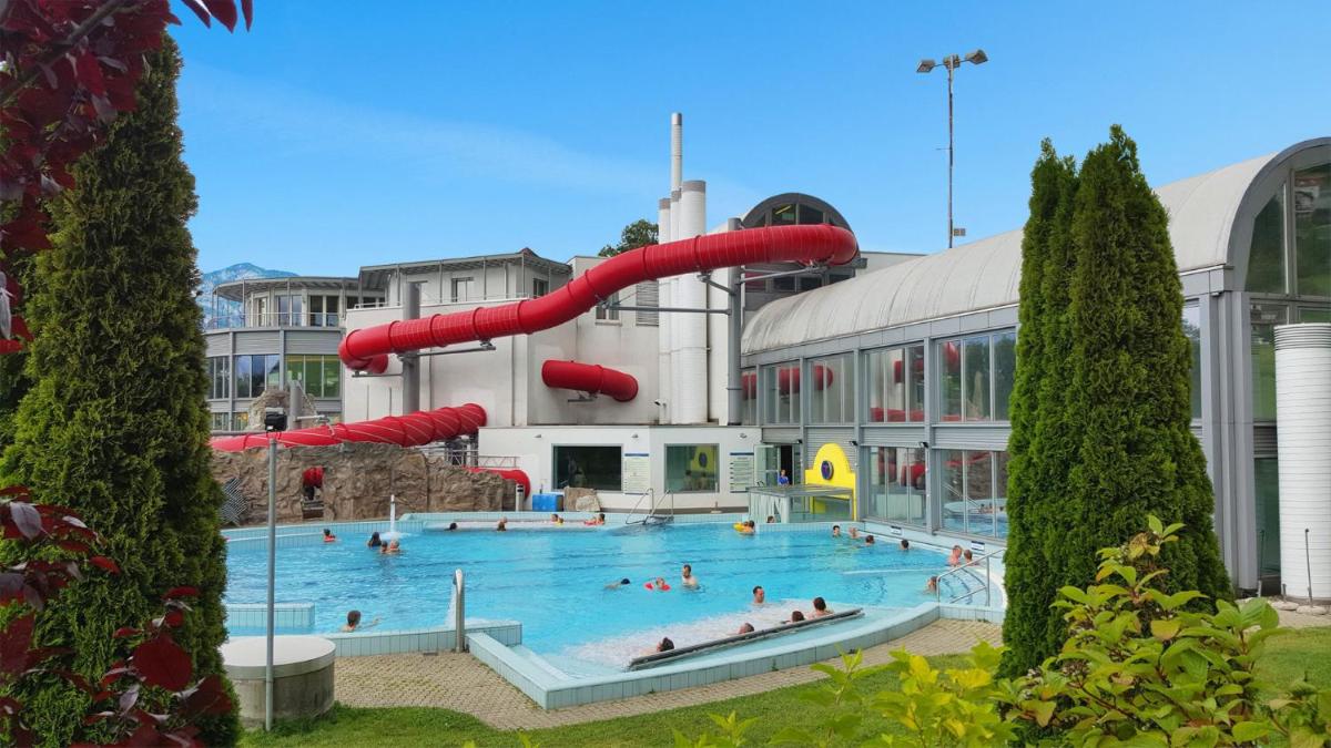 Lake Lucerne Paradise Apartment