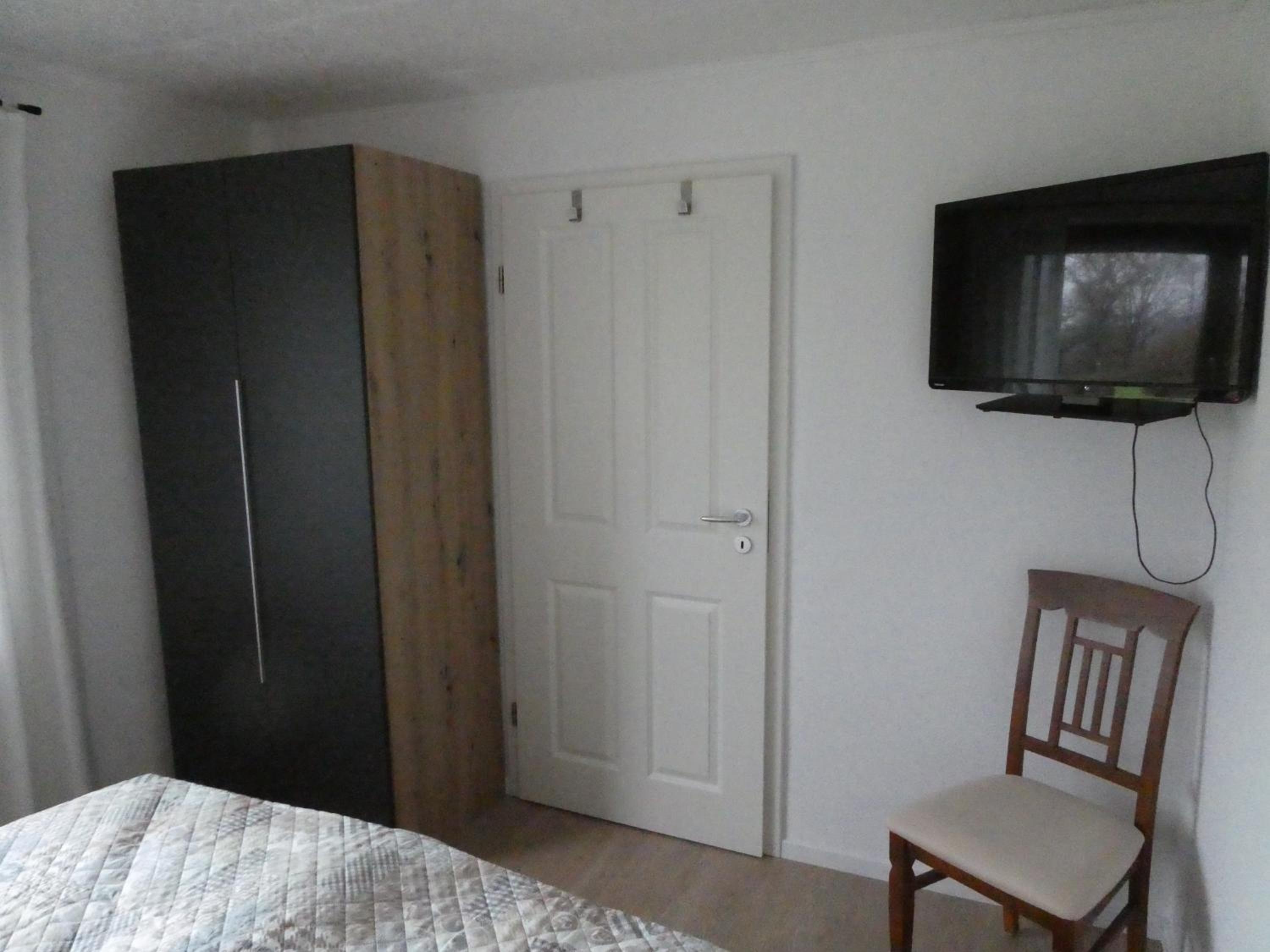 Ferienwohnung am Waldrand