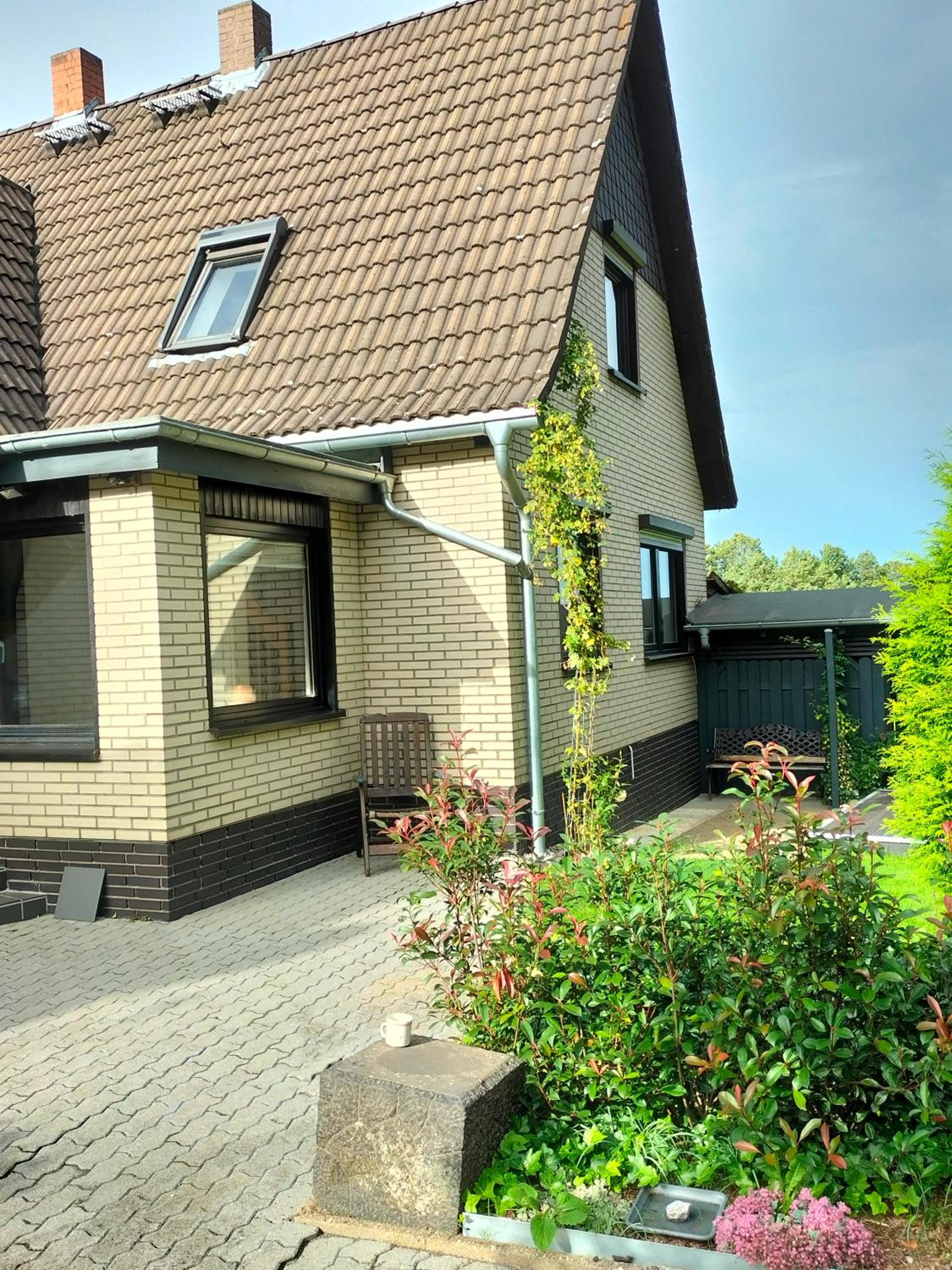 Ferienwohnung am Waldrand