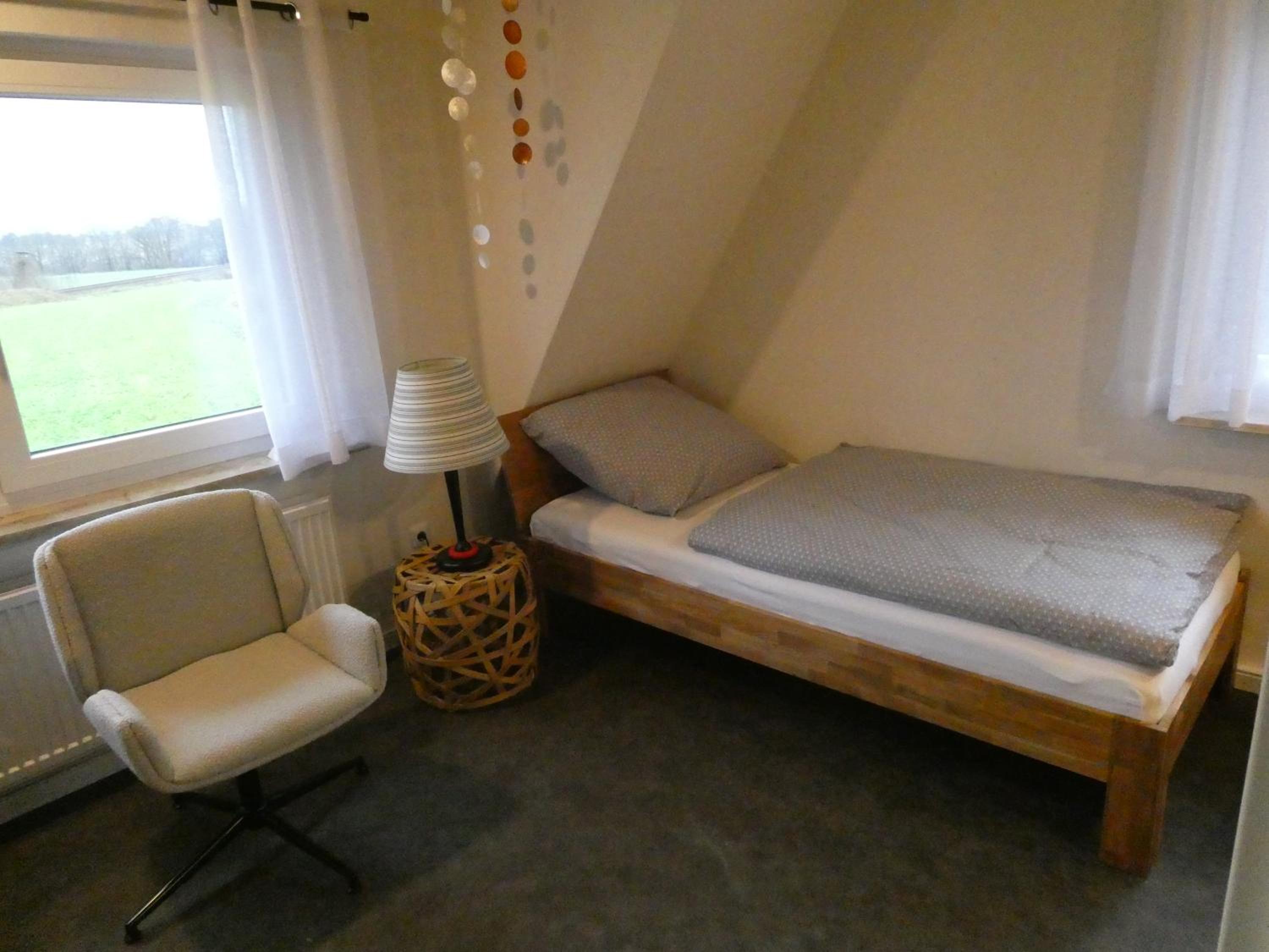 Ferienwohnung am Waldrand