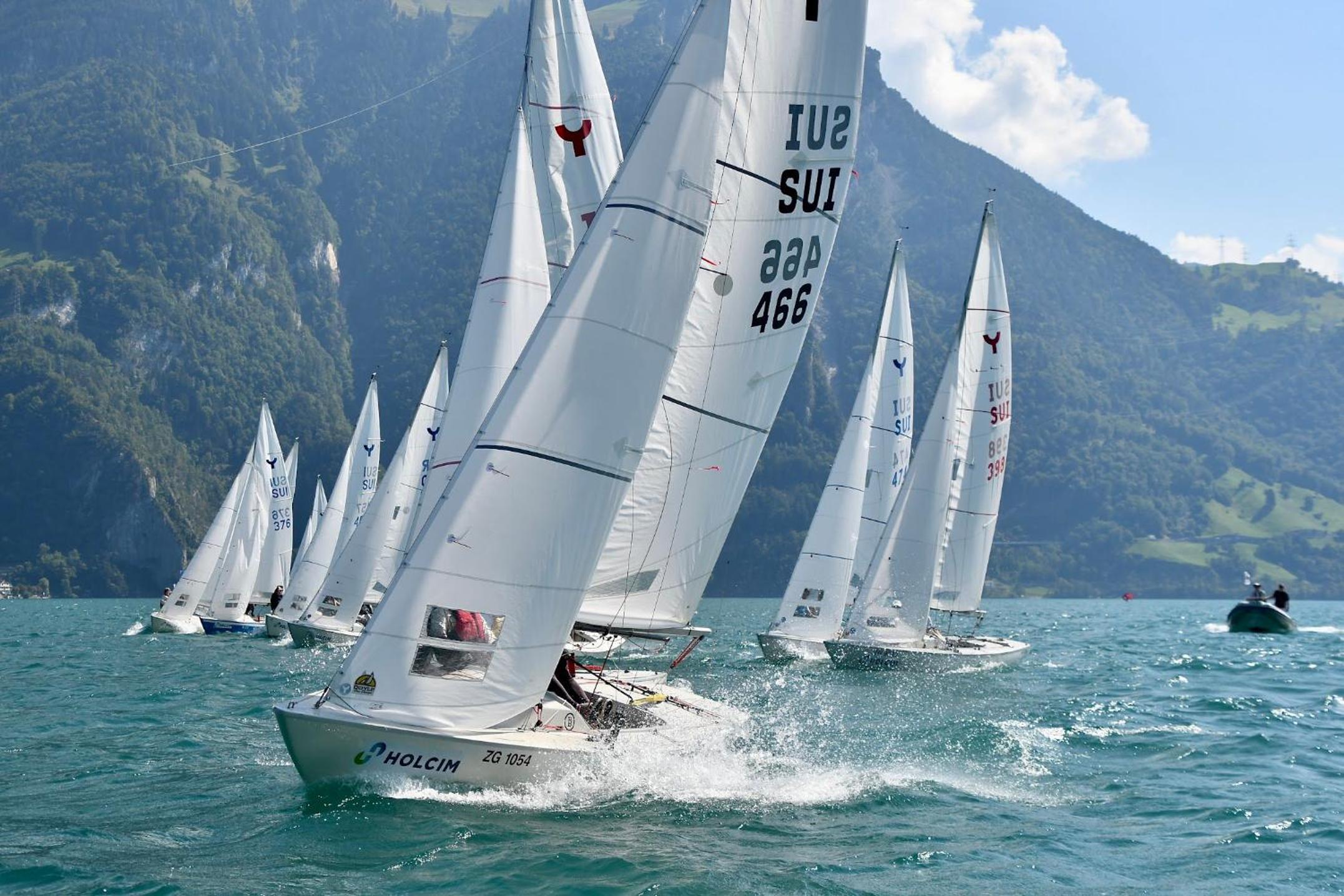 Lake Lucerne Paradise Apartment