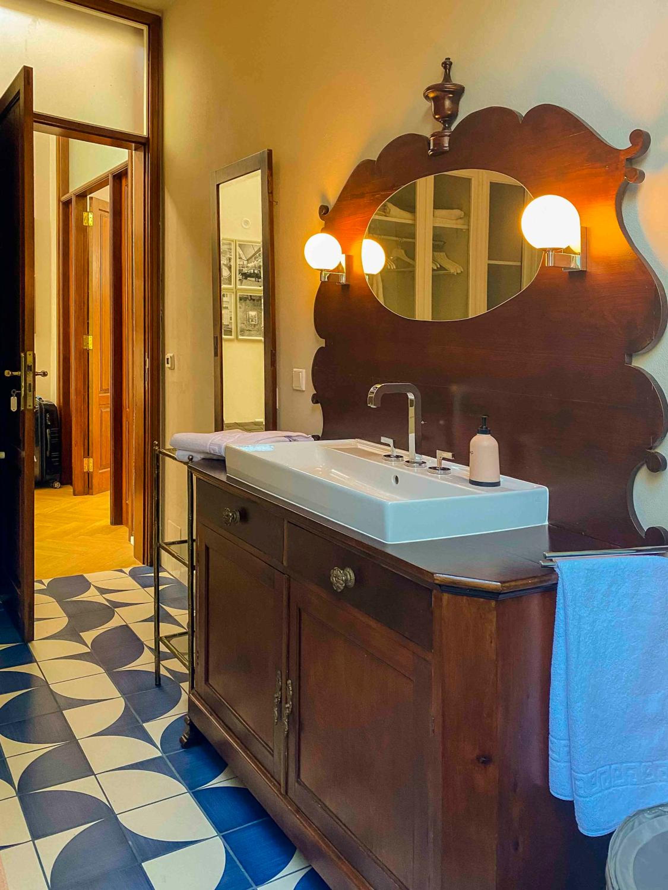 bathroom