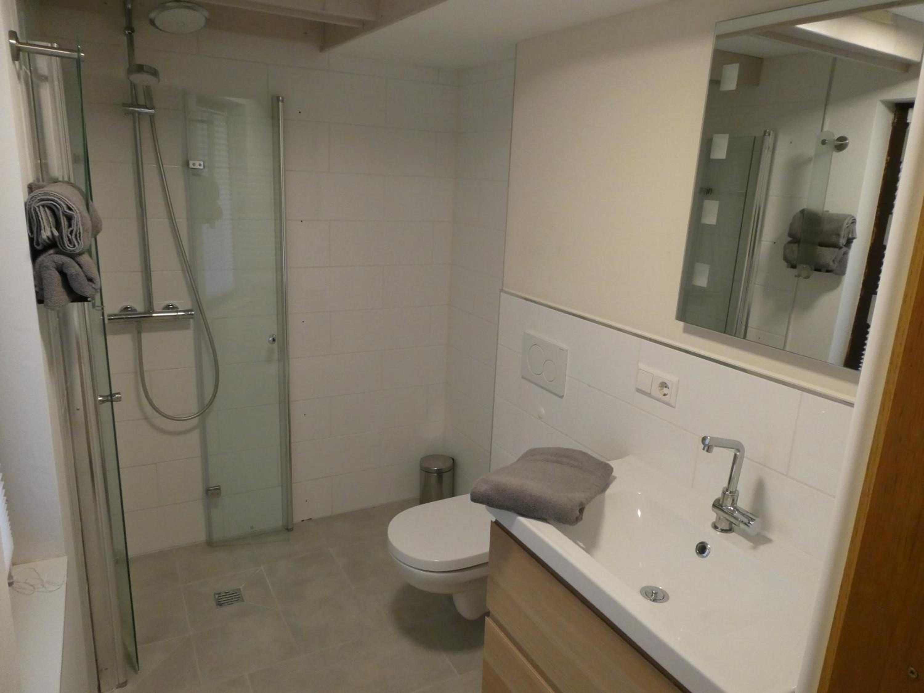 Ferienwohnung am Waldrand