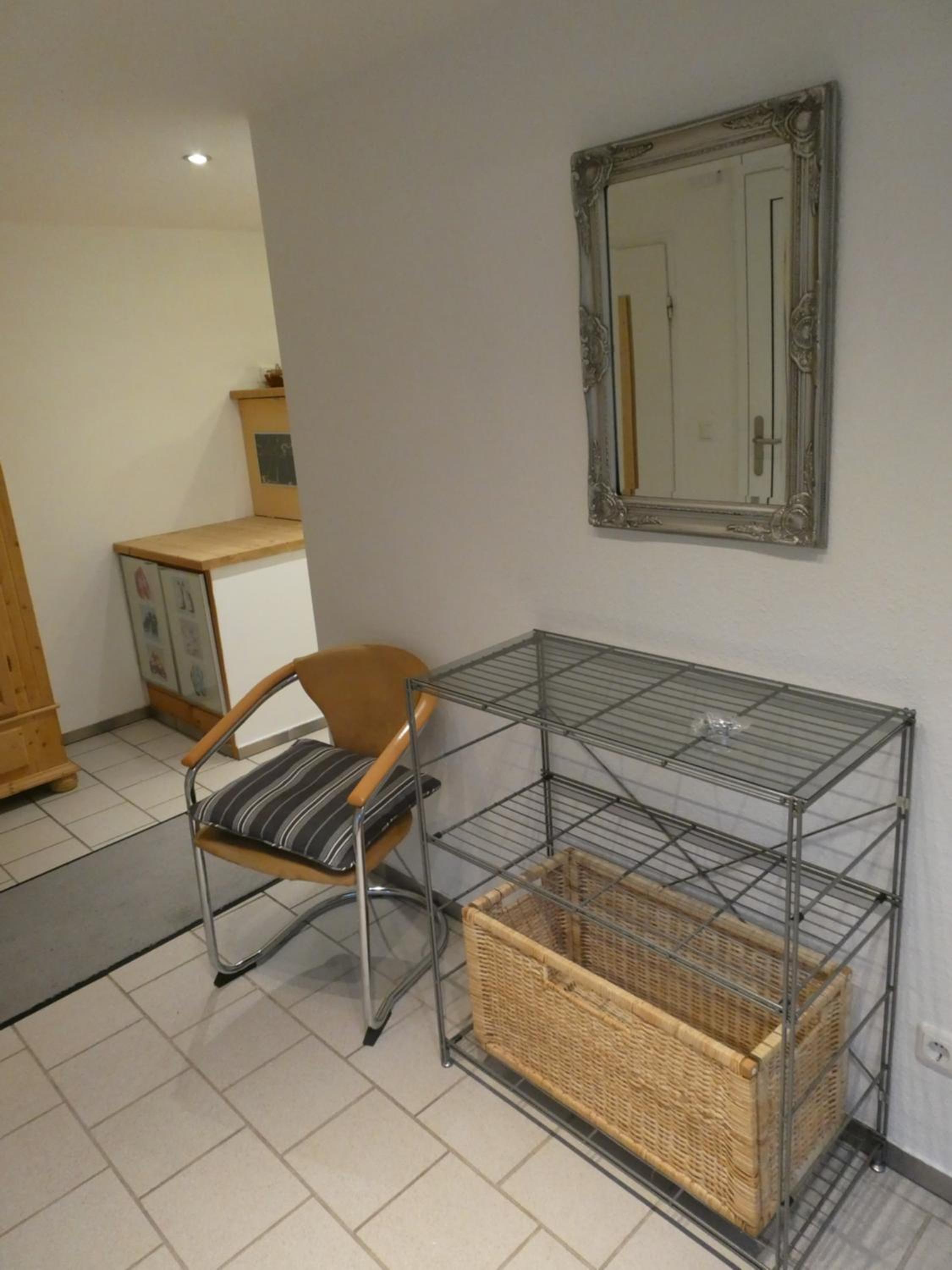 Ferienwohnung am Waldrand