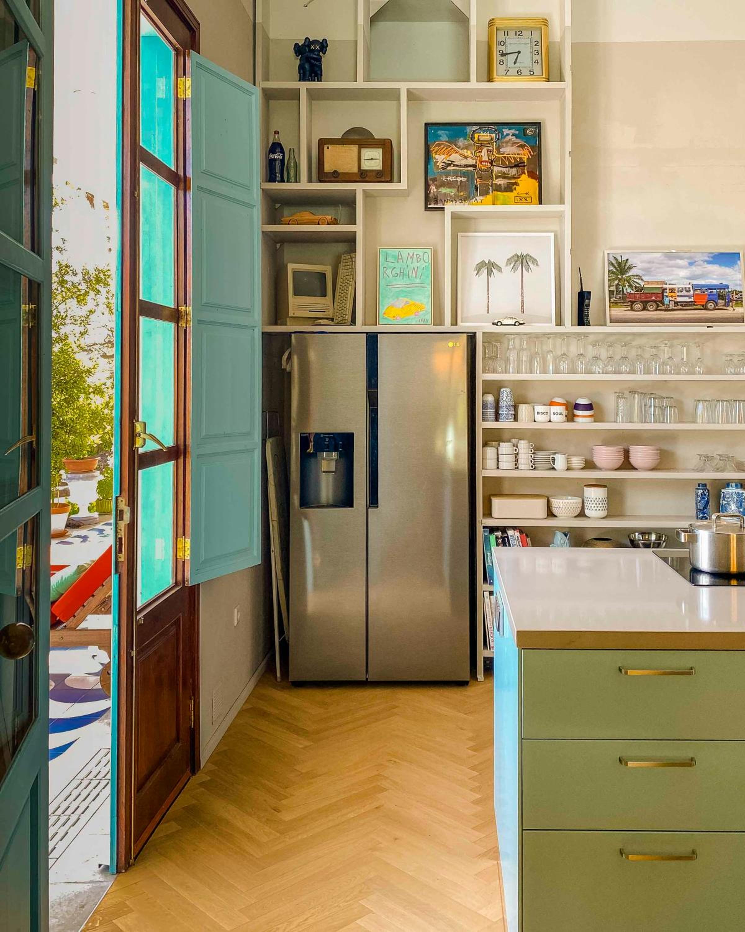 kitchen