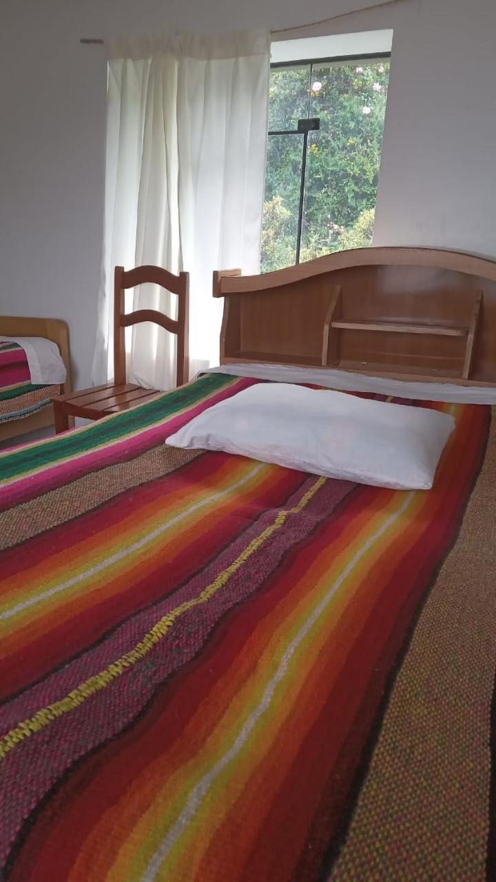 Wiñay Wasi Occosuyo