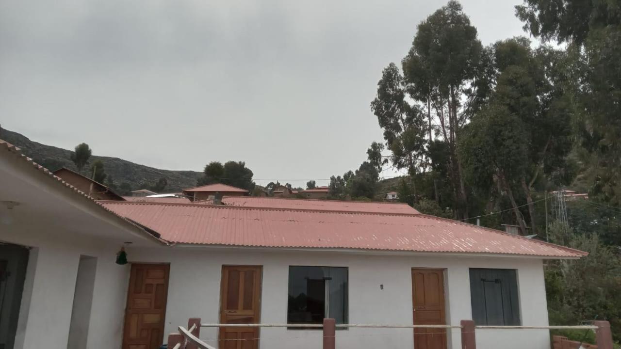 Wiñay Wasi Occosuyo
