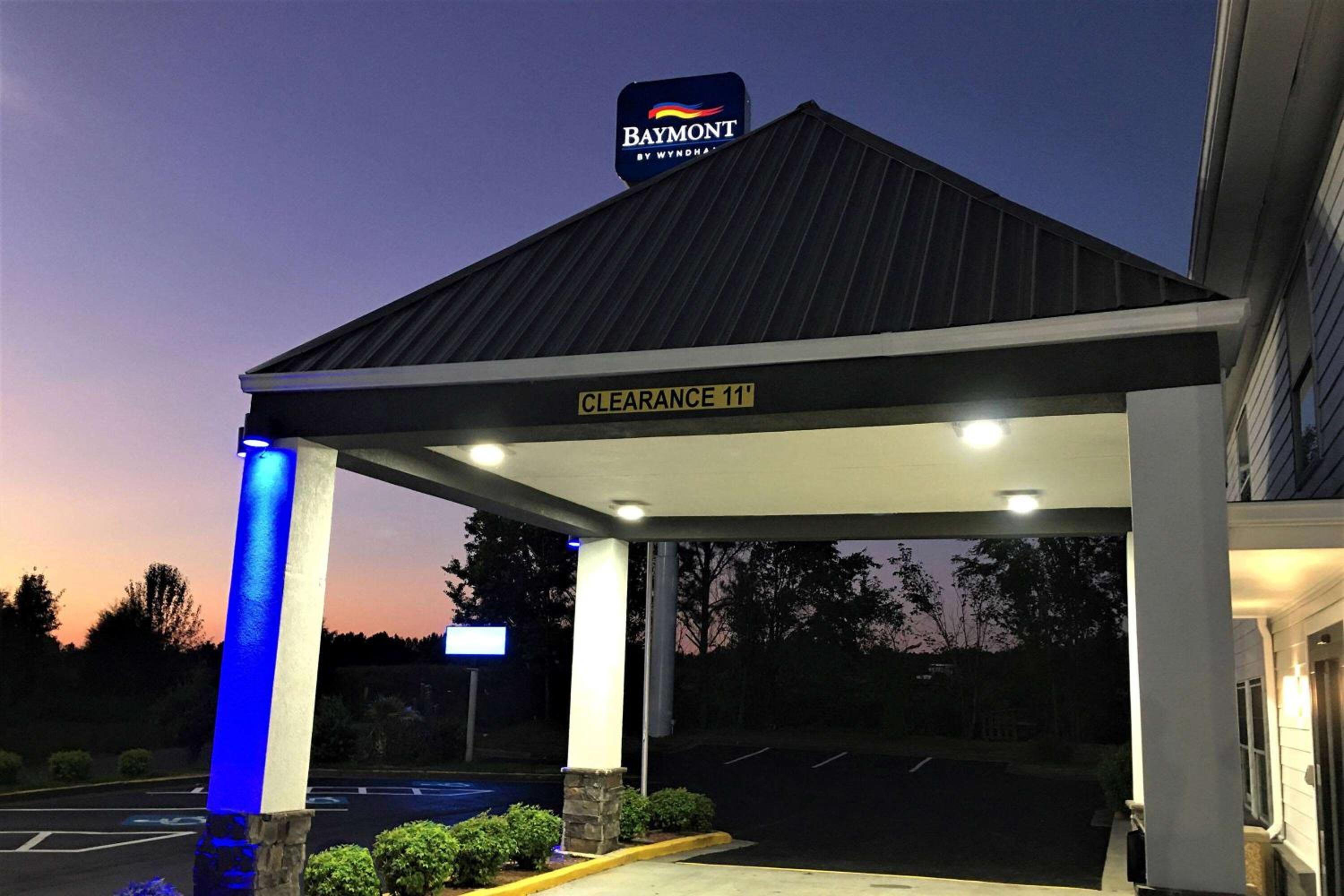 Baymont by Wyndham Adairsville
