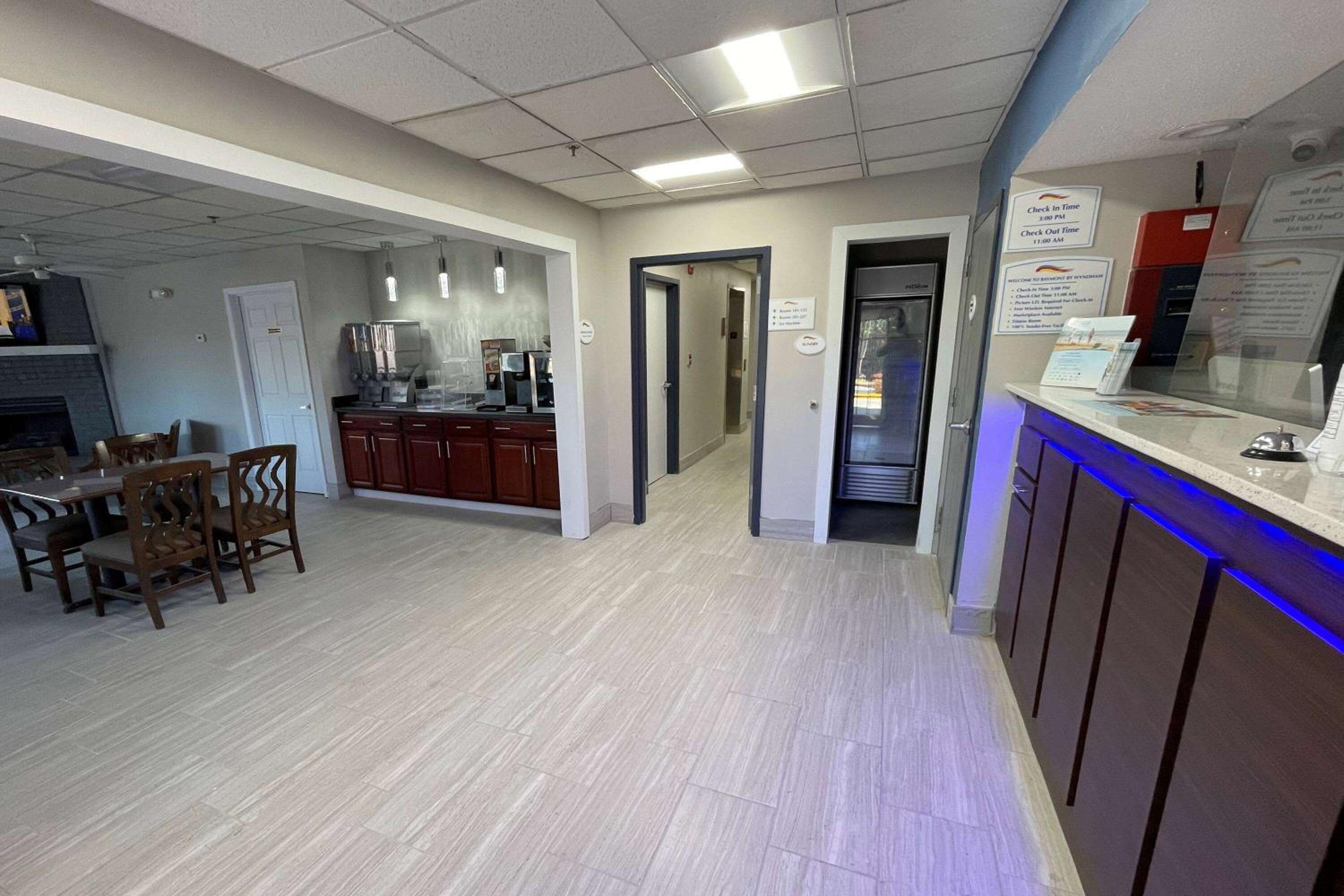 Baymont by Wyndham Adairsville, Billede 24