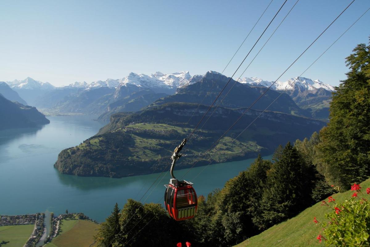 Lake Lucerne Paradise Apartment