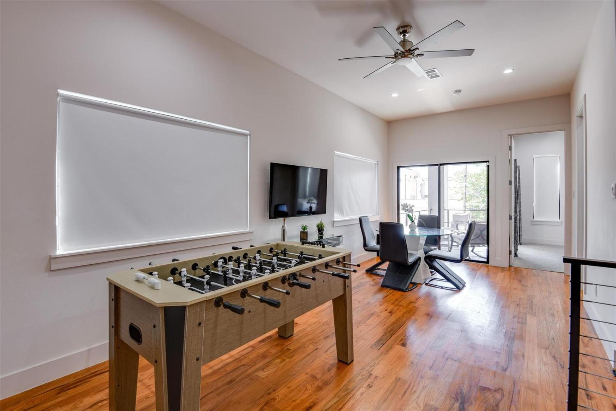 activities & amenities