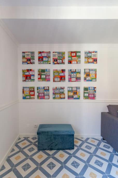 Mouraria Lisbon Soul Apartments T1 - 4 pax view 4
