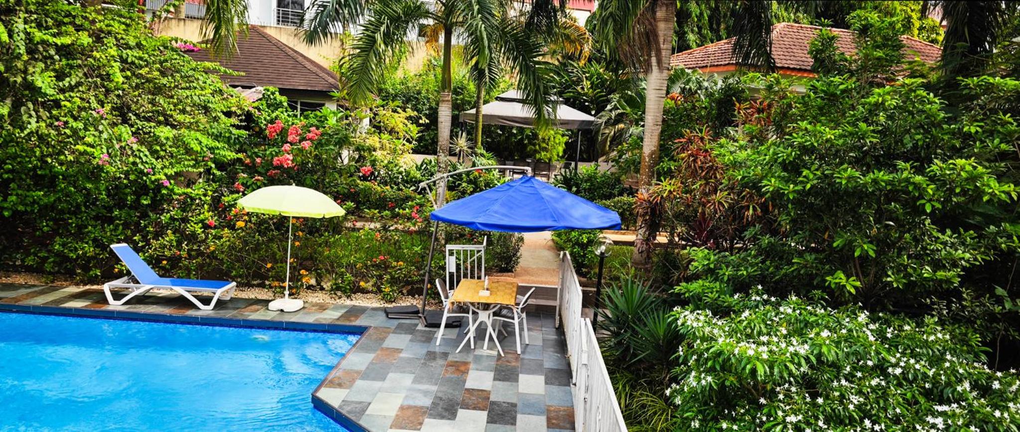 Villa Oasis Abidjan, photo 38