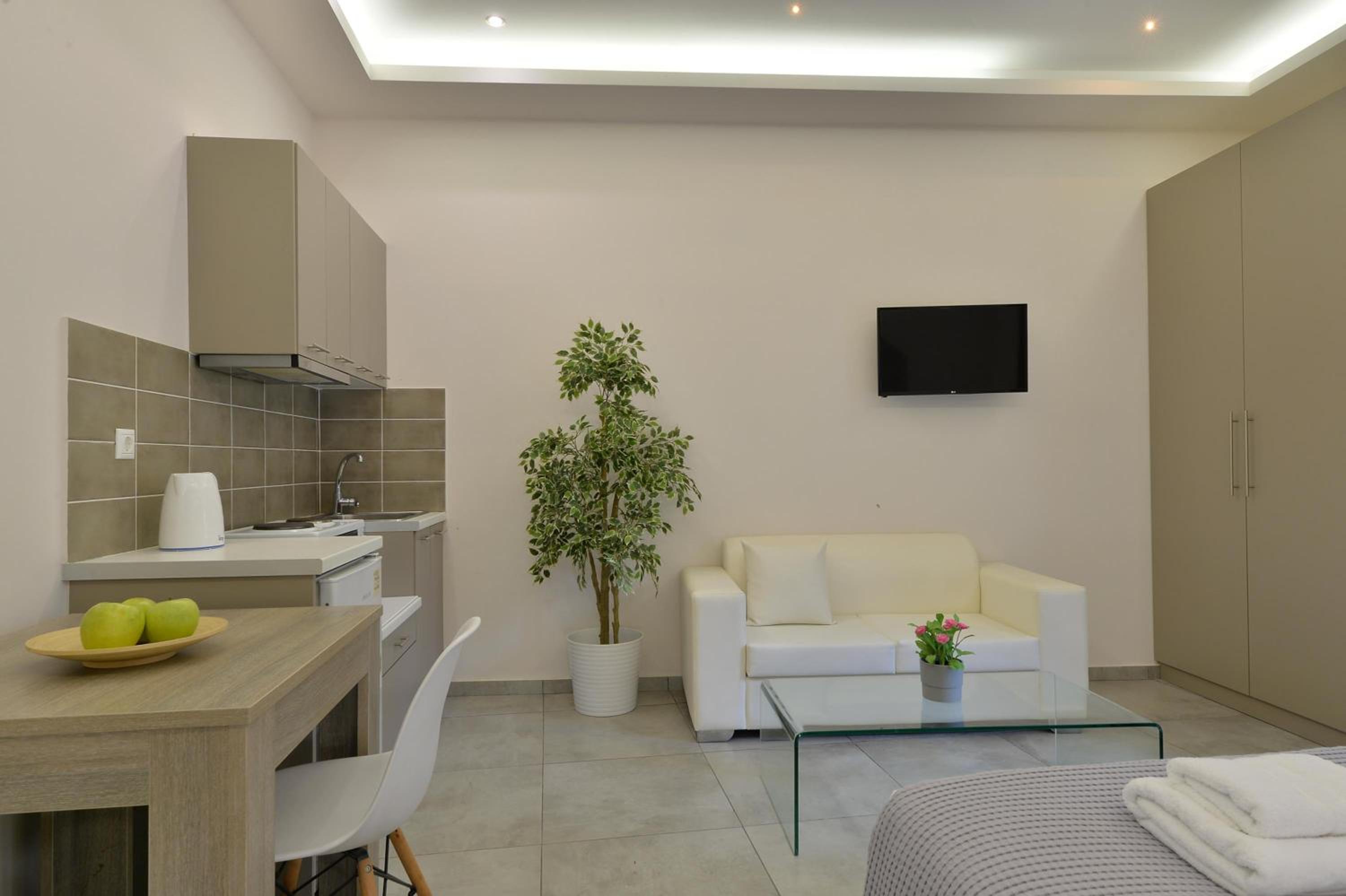 Alekos Apartments 2 Netflix, Self Check-In