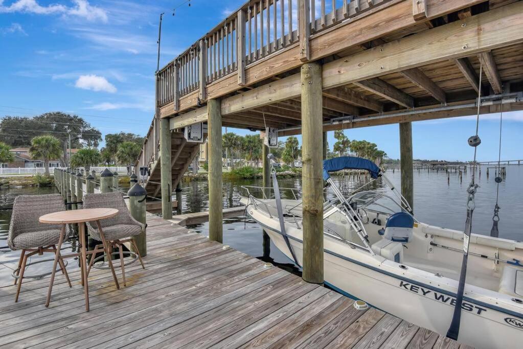 Boaters Riverfront Wonderland