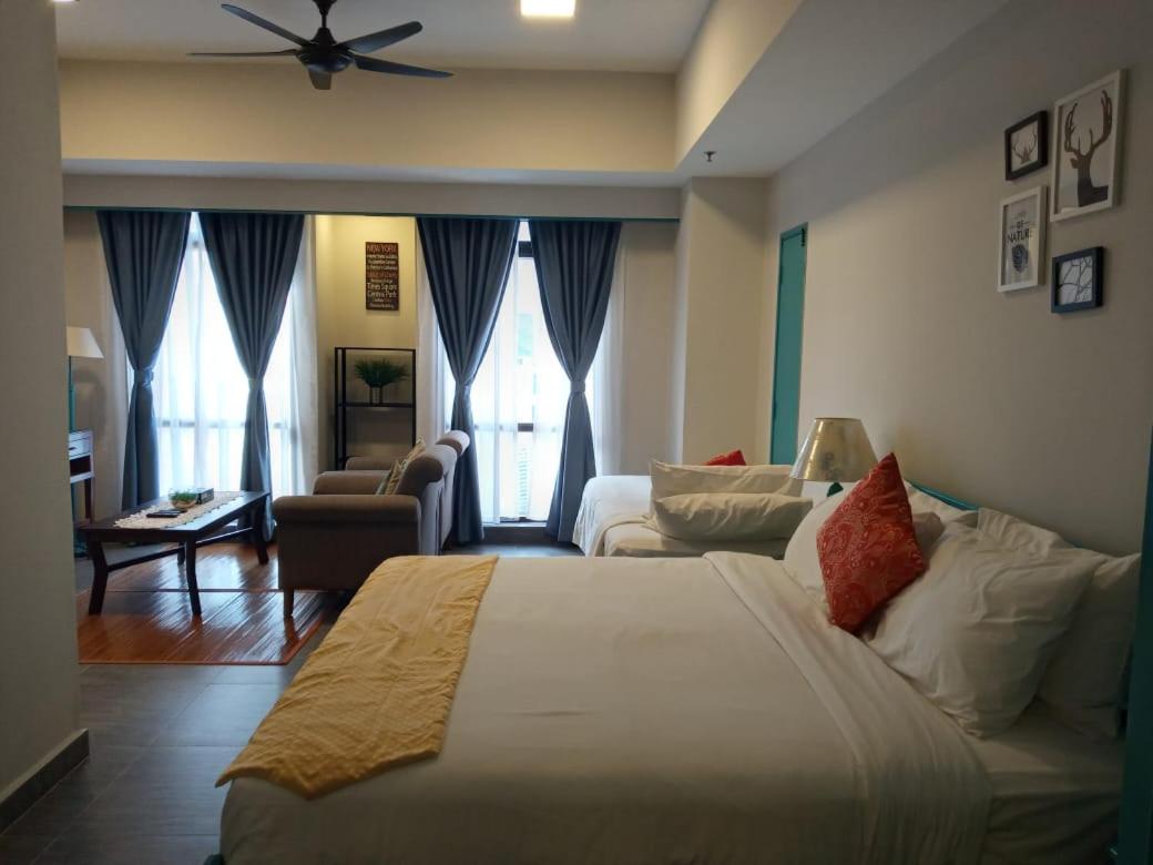 Fantastic appartment at times square Kuala Lumpur